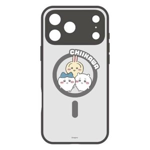 ちいかわIIIIfit プランプフレーム 2025 iPhone 6.9 inch_3 LENS model MagSafe対応ケース集合 CK-99A