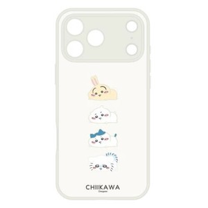 ちいかわIIIIfit プランプフレーム 2025 iPhone 6.9 inch_3 LENS model対応ケース集合 CK-95A