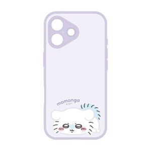 ちいかわIIIIfit プランプフレーム 2025 iPhone 6.3 inch_2 LENS model対応ケースモモンガ CK-92E