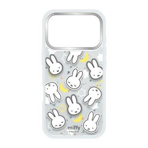 ミッフィー Camera Frame 2025 iPhone 6.3 inch_3 LENS model対応ケースフェイス MF-635A