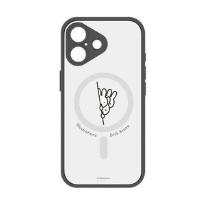 ミッフィーIIIIfit プランプフレーム 2025 iPhone 6.3 inch_2 LENS model MagSafe対応ケースひょっこり630B