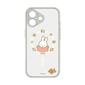 ミッフィーIIIIfit プランプフレーム 2025 iPhone 6.3 inch_2 LENS model MagSafe対応ケースミッフィー630A