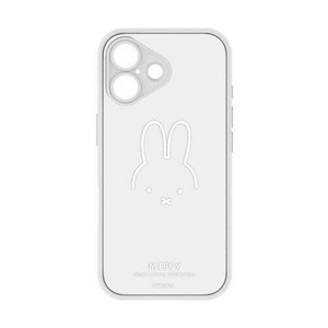 ミッフィーIIIIfit プランプフレーム 2025 iPhone 6.3 inch_2 LENS model対応ケースミッフィー MF-626C