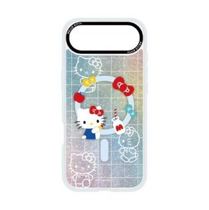 Camera Frame 2025 iPhone 6.6 inch_1 LENS model MagSafe対応ケースハローキティ SANG-592KT