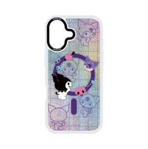 Camera Frame 2025 iPhone 6.3 inch_2 LENS model MagSafe対応ケースクロミ SANG-590KU