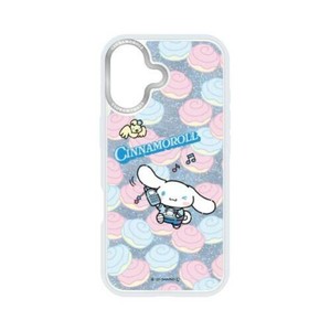 Camera Frame 2025 iPhone 6.3 inch_2 LENS model対応ケースシナモロール SANG-587CN