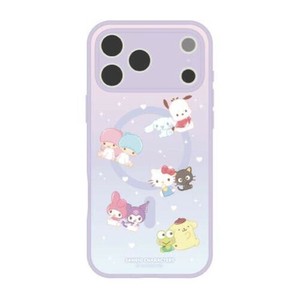 IIIIfit プランプフレーム 2025 iPhone 6.9 inch_3 LENS model MagSafe対応ケースミックス SANG-586MX