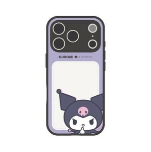 IIIIfit プランプフレーム 2025 iPhone 6.3 inch_3 LENS model対応ケースクロミ SANG-580KU