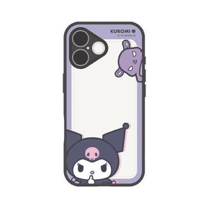 IIIIfit プランプフレーム 2025 iPhone 6.3 inch_2 LENS model対応ケースクロミ SANG-579KU