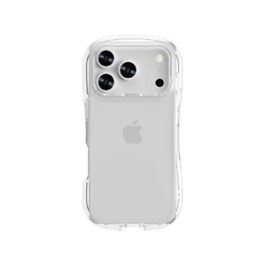 2025 iPhone 6.3 inch_3 LENS model対応クリスタルクリアケースクリア GMD-34CL