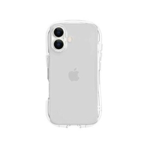 2025 iPhone 6.3 inch_2 LENS model対応クリスタルクリアケースクリア GMD-33CL