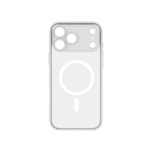 IIIIfit プランプフレーム 2025 iPhone 6.9 inch_3 LENS model MagSafe対応ケースクリア IFT-192CL