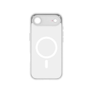 IIIIfit プランプフレーム 2025 iPhone 6.6 inch_1 LENS model MagSafe対応ケースクリア IFT-191CL