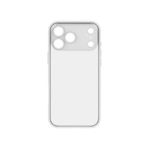 IIIIfit プランプフレーム 2025 iPhone 6.9 inch_3 LENS model対応ケースクリア IFT-188CL
