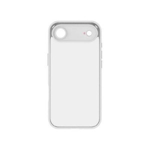 IIIIfit プランプフレーム 2025 iPhone 6.6 inch_1 LENS model対応ケースクリア IFT-187CL