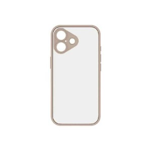 IIIIfit プランプフレーム 2025 iPhone 6.3 inch_2 LENS model対応ケースブラウン IFT-185BR