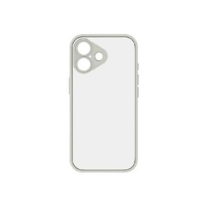 IIIIfit プランプフレーム 2025 iPhone 6.3 inch_2 LENS model対応ケースアイボリー IFT-185IV