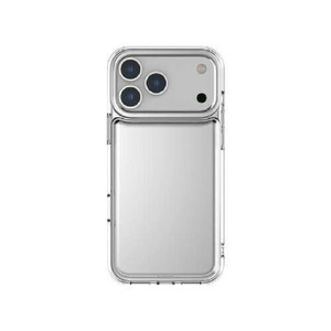 IIIIfit Clear 2025 iPhone 6.3 inch_3 LENS model対応ケースクリア IFT-184CL