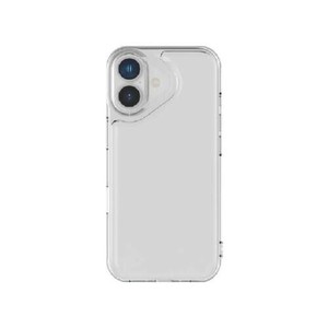 IIIIfit Clear 2025 iPhone 6.3 inch_2 LENS model対応ケースクリア IFT-183CL