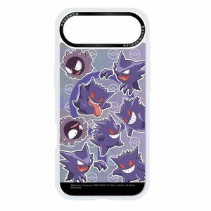 ポケットモンスター Camera Frame 2025 iPhone 6.6 inch_1 LENS model MagSafe対応ケースパープル PKE-37PU
