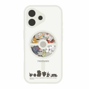 IIIIfit プランプフレーム 2025iPhone 6.3 inch_2 LENS model MagSafe対応ケースアイボリ