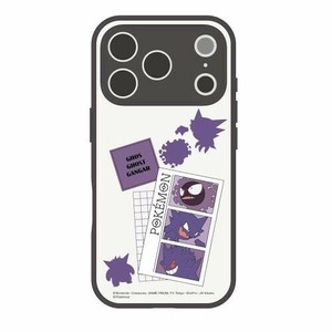 IIIIfit プランプフレーム 2025 iPhone 6.3 inch_3 LENS model対応ケースゴース＆ゴースト＆ゲンガー