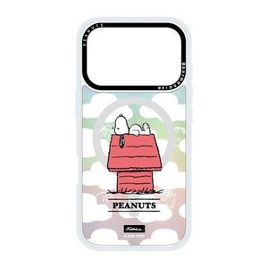 Camera Frame 2025 iPhone 6.3 inch_3 LENS model MagSafe対応ケーススヌーピー SNGG-182A