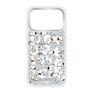 Camera Frame 2025 iPhone 6.3 inch_3 LENS model対応ケーススヌーピー SNGG-179A