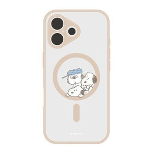 IIIIfit プランプフレーム 2025 iPhone 6.3 inch_2 LENS model MagSafe対応ケースきょうだい SNGG-174C