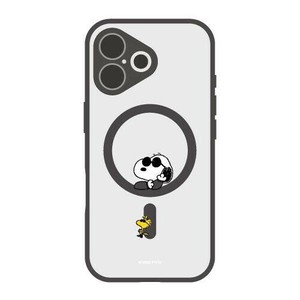 IIIIfit プランプフレーム 2025 iPhone 6.3 inch_2 LENS model MagSafe対応ケースジョー・クール SNGG-174B