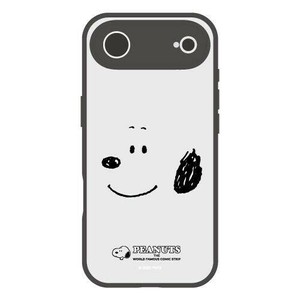 IIIIfit プランプフレーム 2025 iPhone 6.6 inch_1 LENS model対応ケースフェイス SNGG-172B