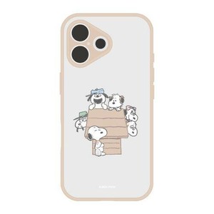 IIIIfit プランプフレーム 2025 iPhone 6.3 inch_2 LENS model対応ケースきょうだい SNGG-170C