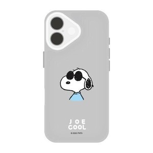 IIIIfit Clear 2025 iPhone 6.3 inch_2 LENS model対応ケースジョー・クール SNGG-168B