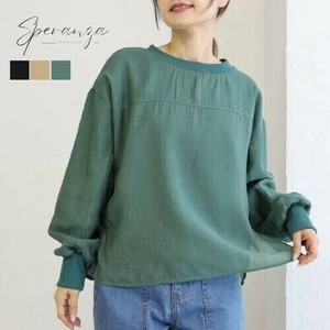 シアー重ねトップス　全3色　SKYpink大阪店