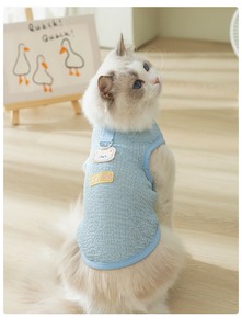 服 ベスト 犬猫用 夏 ペット用品 MBQ3550