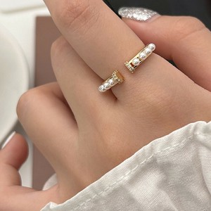 韓国　リング 指輪　 リング フリーサイズ　シルバー925メッキ S925 リング　シルバー925 リング