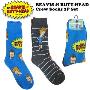 Crew Socks Socks 2-pcs set