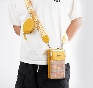 Pouch Purse 6-colors Set of 2