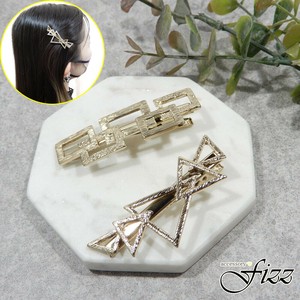 ジオメトリーフレームのミニクリップ　14-1700 14-1701