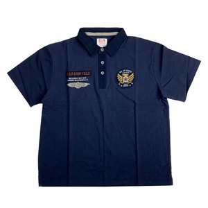 polo衫 休闲 略大