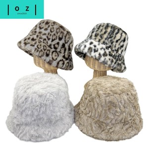 Hat Faux Fur Unisex
