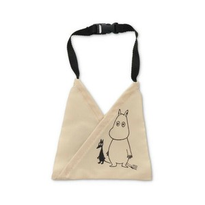 ムーミン  MOOMIN タイニーA-BAG ムーミン ベージュ