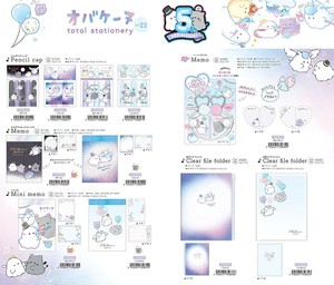 文具/办公用品 幽灵 透明资料夹
