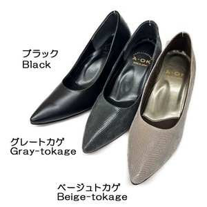 女鞋 日本制造