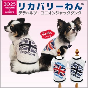 犬用服装 秋冬新品 2颜色