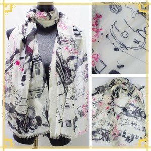 2025年新商品 披肩 Design 披肩