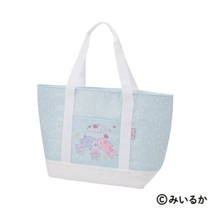 トート保冷ショッピングバッグ みいるか