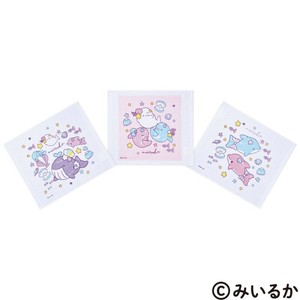 おしぼりタオル 3P みいるか