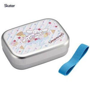 便当盒 Sanrio三丽鸥 Cinnamoroll玉桂狗 Skater 370ml
