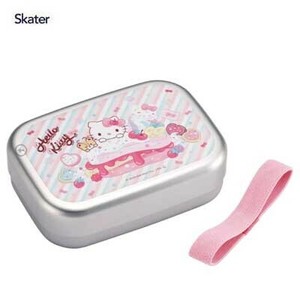 便当盒 Hello Kitty凯蒂猫 Sanrio三丽鸥 Skater 370ml